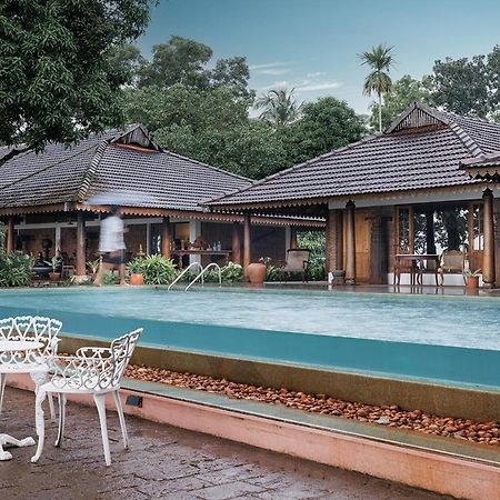 Blusalzz Villa - Muhamma, Alleppey - Kerala Alappuzha ภายนอก รูปภาพ