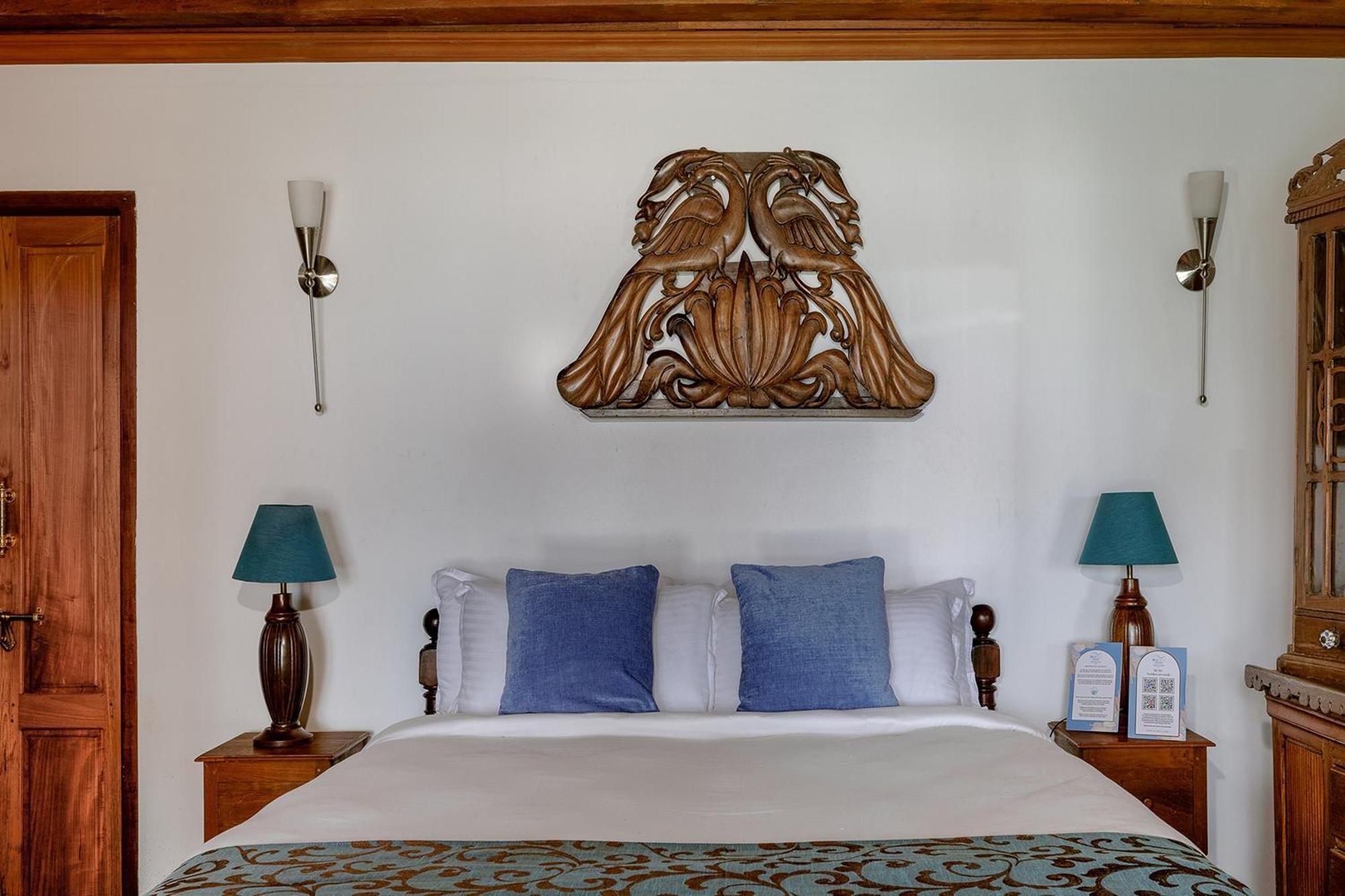 Blusalzz Villa - Muhamma, Alleppey - Kerala Alappuzha ภายนอก รูปภาพ
