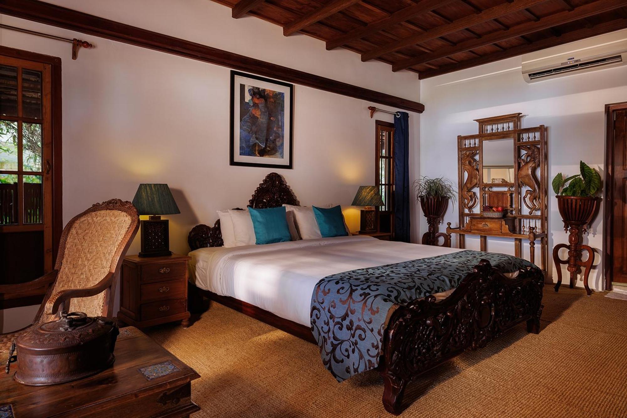 Blusalzz Villa - Muhamma, Alleppey - Kerala Alappuzha ภายนอก รูปภาพ