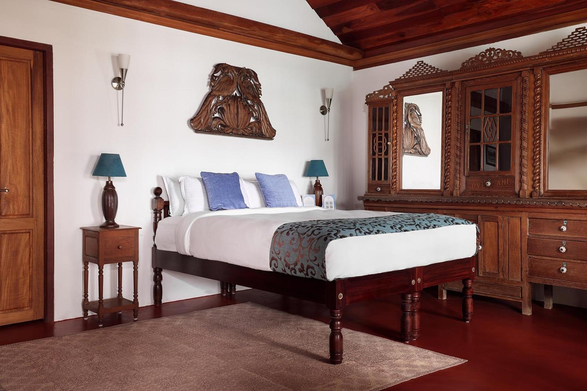 Blusalzz Villa - Muhamma, Alleppey - Kerala Alappuzha ภายนอก รูปภาพ