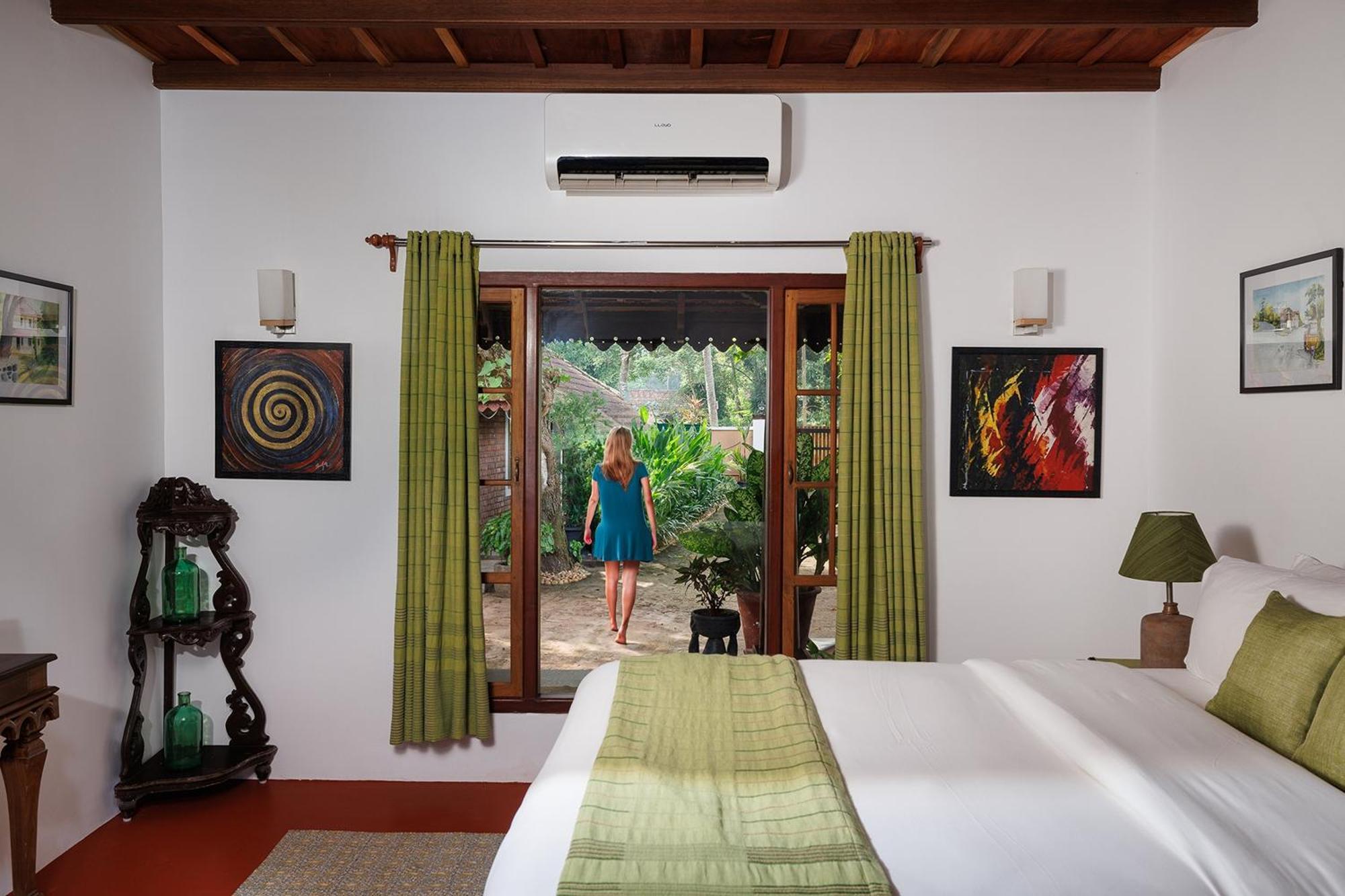 Blusalzz Villa - Muhamma, Alleppey - Kerala Alappuzha ภายนอก รูปภาพ