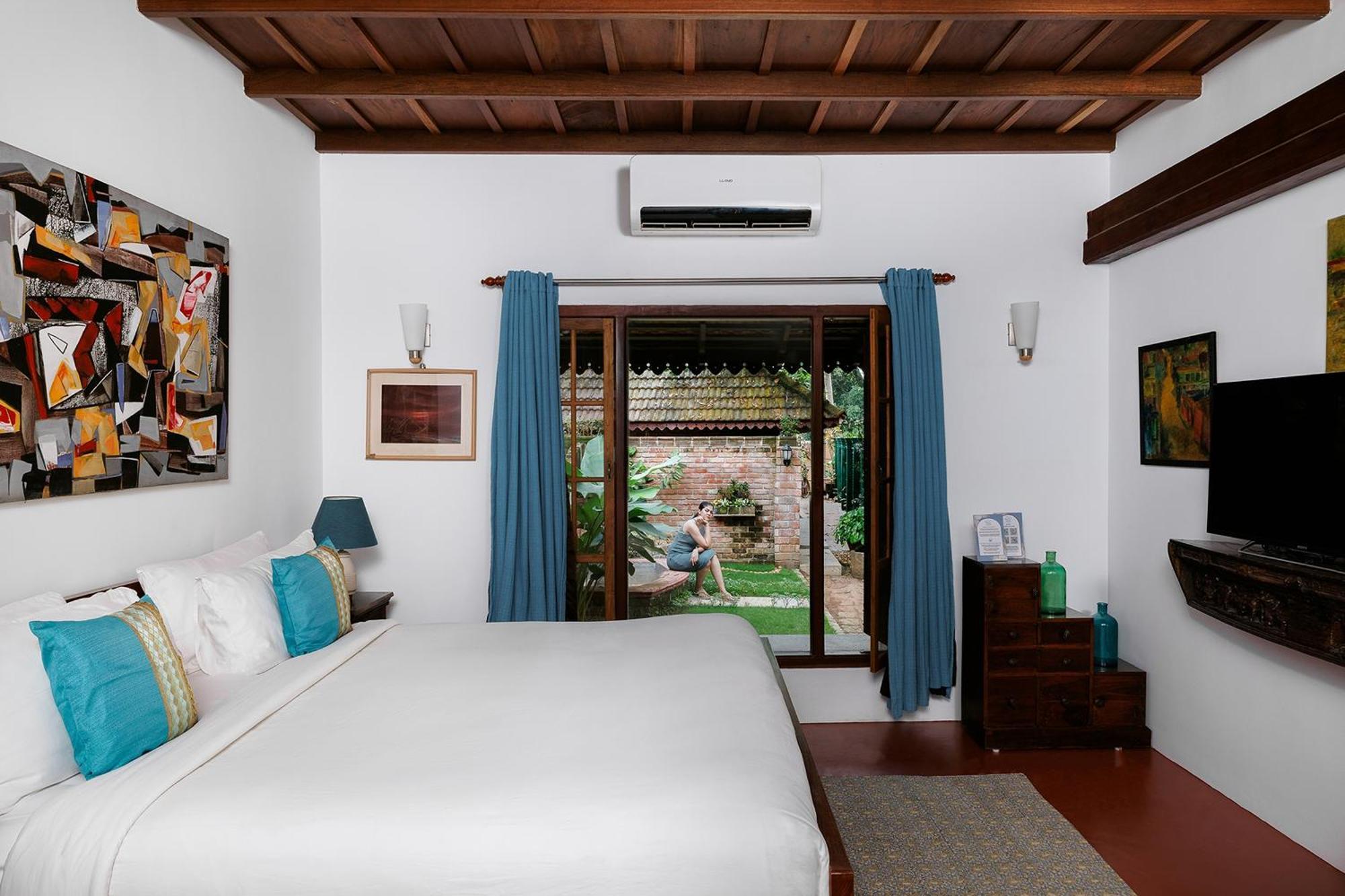 Blusalzz Villa - Muhamma, Alleppey - Kerala Alappuzha ภายนอก รูปภาพ
