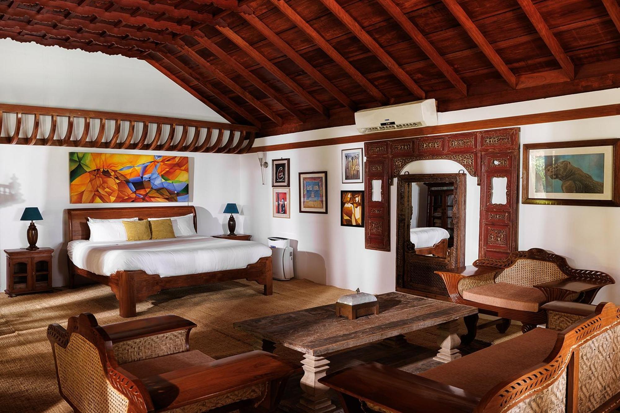 Blusalzz Villa - Muhamma, Alleppey - Kerala Alappuzha ภายนอก รูปภาพ