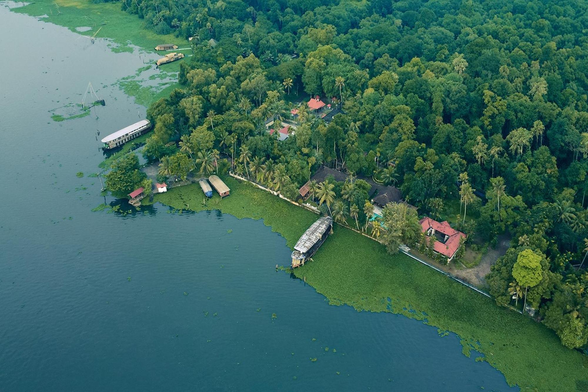 Blusalzz Villa - Muhamma, Alleppey - Kerala Alappuzha ภายนอก รูปภาพ