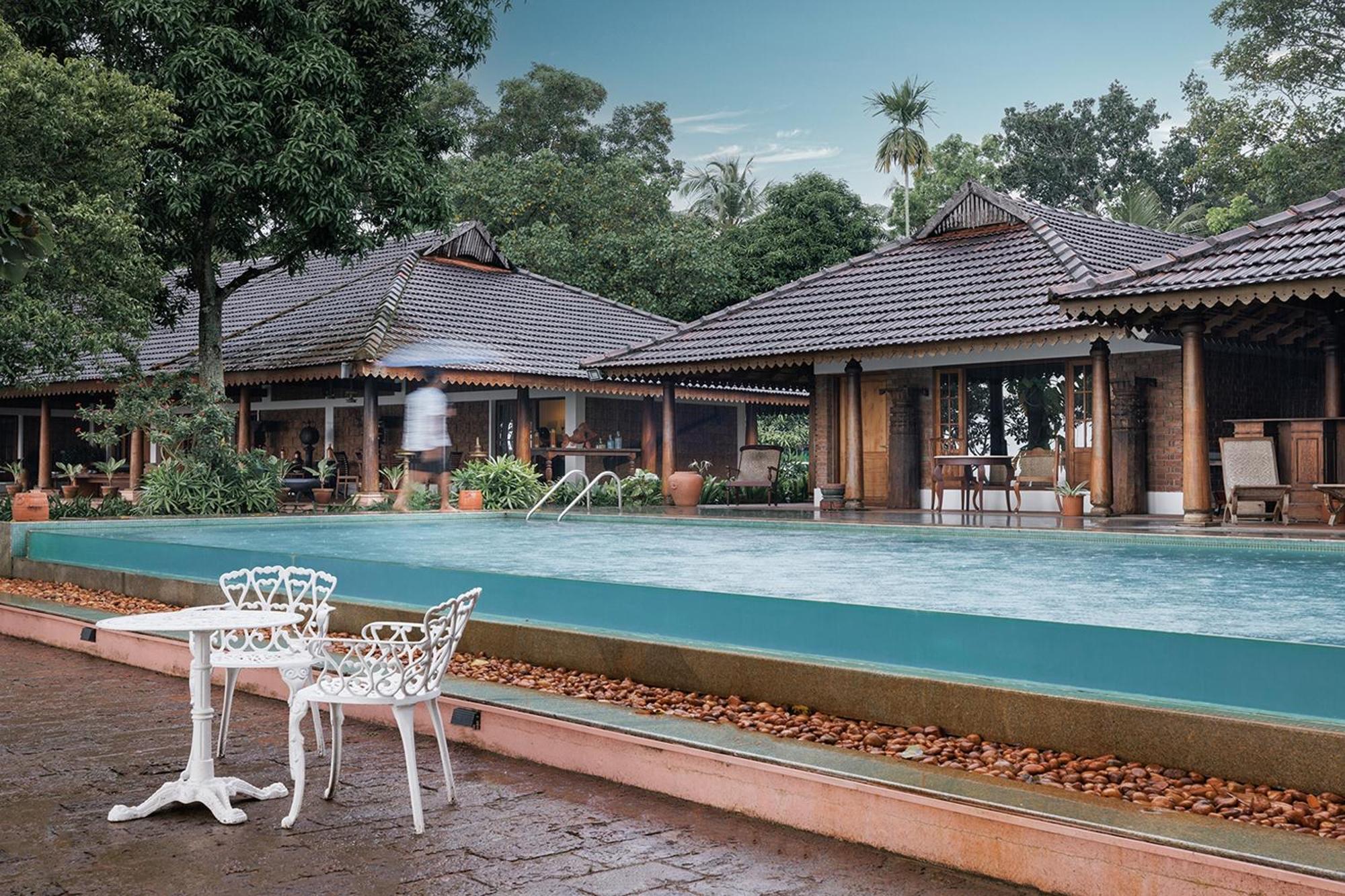Blusalzz Villa - Muhamma, Alleppey - Kerala Alappuzha ภายนอก รูปภาพ