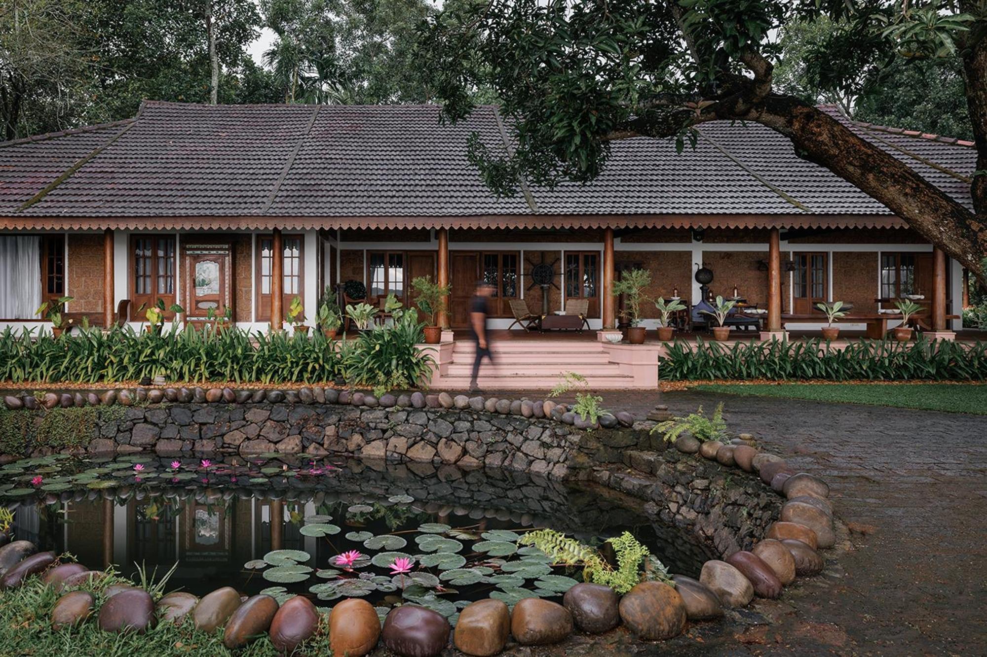 Blusalzz Villa - Muhamma, Alleppey - Kerala Alappuzha ภายนอก รูปภาพ